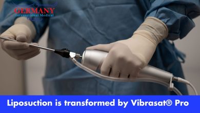 Photo of Liposuction is transformed by Vibrasat Pro