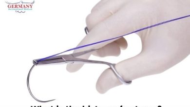 Photo of What is the history of sutures?