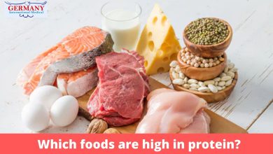 Photo of Which foods are high in protein?