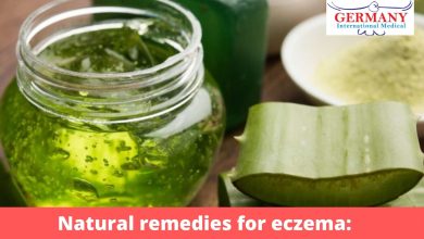 Photo of Natural remedies for eczema: 10 remedies