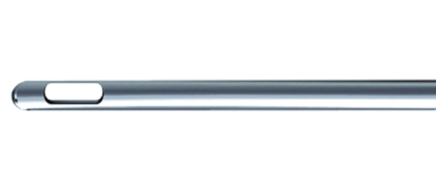 Cobra Cannula-Round Tip