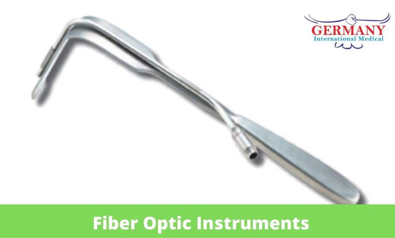 Fiber Optic Instruments