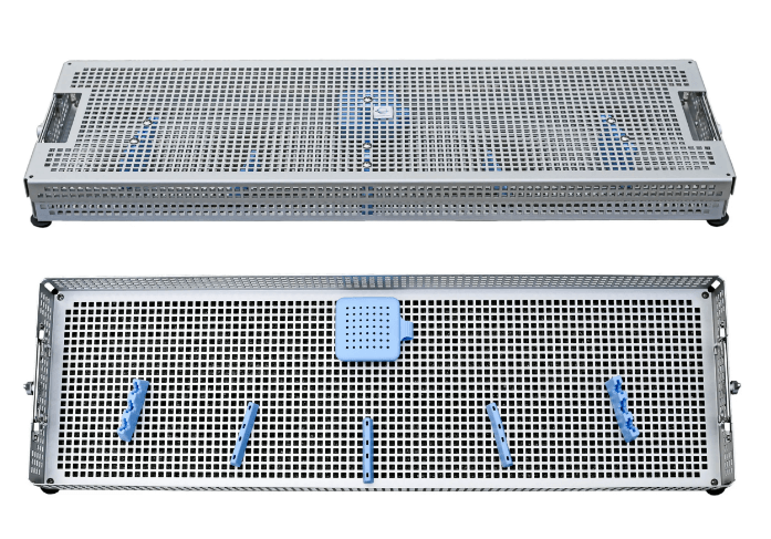 Tunneler Sterilization Tray