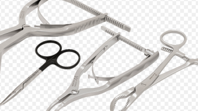 Photo of Hand Surgery Instruments