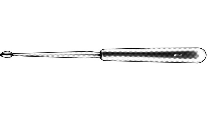 Sklar Instruments 70-7062 Freer Septum Knife, 6.25"