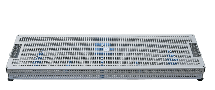 Tunneler Sterilization Tray