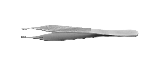 Adson Brown Tissue Forceps