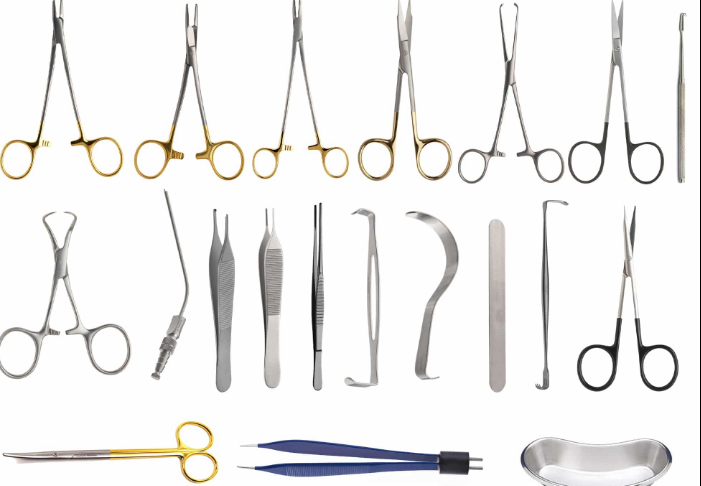 Breast Augmentation Instrument Set