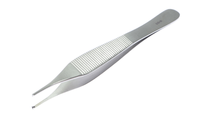 Micro Adson Forceps - 0.8mm Tip