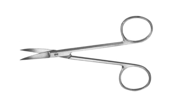 Rhinoplasty Scissors